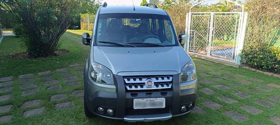 FIAT DOBLÒ 1.8 MPI ADVENTURE XINGU 16V FLEX 4P MANUAL