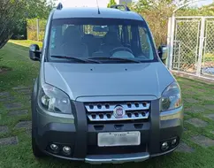 FIAT DOBLÒ 1.8 MPI ADVENTURE XINGU 16V FLEX 4P MANUAL FIAT DOBLÒ 1.8 MPI ADVENTURE XINGU 16V FLEX 4P MANUAL