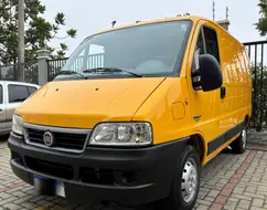 FIAT DUCATO 2.3 CARGO 7.5 16V TURBO DIESEL 4P MANUAL FIAT DUCATO 2.3 CARGO 7.5 16V TURBO DIESEL 4P MANUAL