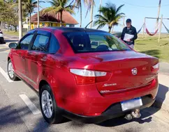 FIAT GRAND SIENA 1.6 MPI ESSENCE 16V FLEX 4P AUTOMATIZADO FIAT GRAND SIENA 1.6 MPI ESSENCE 16V FLEX 4P AUTOMATIZADO