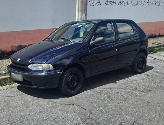 FIAT PALIO 1.0 MPI ED 8V GASOLINA 4P MANUAL