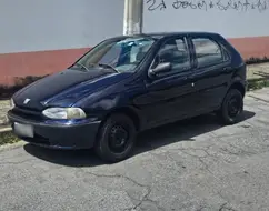 FIAT PALIO 1.0 MPI ED 8V GASOLINA 4P MANUAL FIAT PALIO 1.0 MPI ED 8V GASOLINA 4P MANUAL