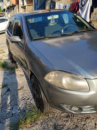 FIAT PALIO 1.0 MPI FIRE 8V FLEX 2P MANUAL