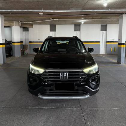 FIAT PULSE 1.0 TURBO 200 FLEX AUDACE CVT