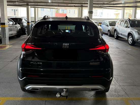 FIAT-PULSE-1.0 TURBO 200 FLEX AUDACE CVT FIAT-PULSE-2024