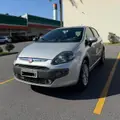 FIAT PUNTO 1.6 ESSENCE 16V FLEX 4P AUTOMATIZADO FIAT PUNTO 1.6 ESSENCE 16V FLEX 4P AUTOMATIZADO