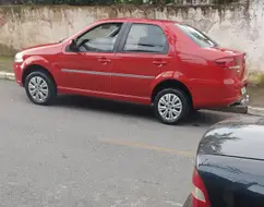 FIAT SIENA 1.0 MPI EL 8V FLEX 4P MANUAL FIAT SIENA 1.0 MPI EL 8V FLEX 4P MANUAL