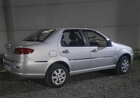 FIAT SIENA 1.0 MPI EL 8V FLEX 4P MANUAL