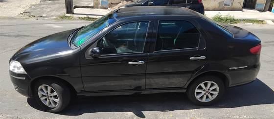FIAT SIENA 1.4 MPI FIRE ELX 8V FLEX 4P MANUAL