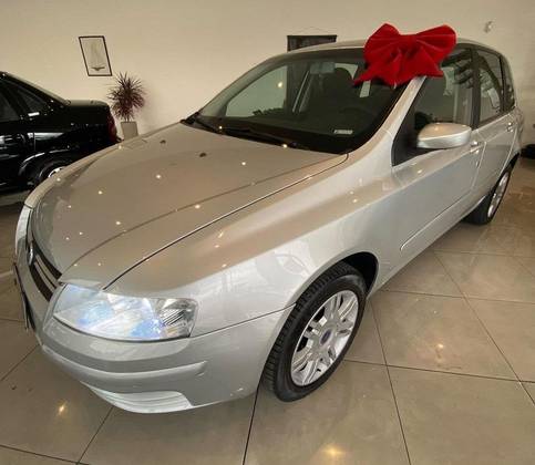 FIAT STILO 1.8 MPI 16V GASOLINA 4P MANUAL