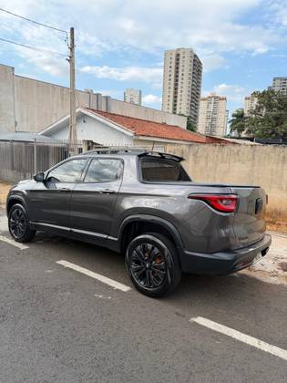 FIAT TORO 1.3 TURBO 270 FLEX VOLCANO AT6