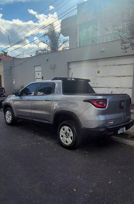 FIAT TORO 2.0 16V TURBO DIESEL ENDURANCE 4WD AT9