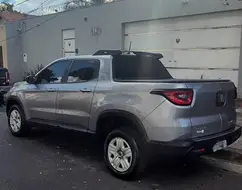 FIAT TORO 2.0 16V TURBO DIESEL ENDURANCE 4WD AT9 FIAT TORO 2.0 16V TURBO DIESEL ENDURANCE 4WD AT9