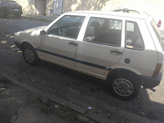 FIAT UNO 1.0 IE MILLE EP 8V GASOLINA 4P MANUAL