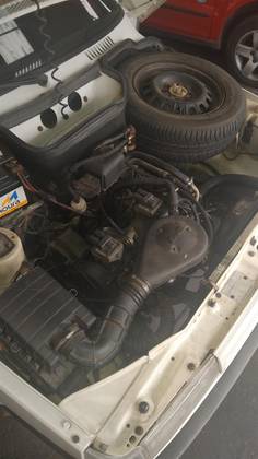 FIAT UNO 1.0 IE MILLE EP 8V GASOLINA 4P MANUAL