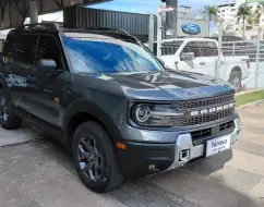 FORD BRONCO SPORT 2.0 ECOBOOST GASOLINA BADLANDS 4X4 SELECTSHIFT FORD BRONCO SPORT 2.0 ECOBOOST GASOLINA BADLANDS 4X4 SELECTSHIFT