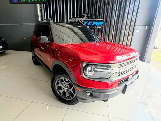 FORD-BRONCO SPORT-2.0 ECOBOOST GASOLINA WILDTRAK 4X4 SELECTSHIFT FORD-BRONCO SPORT-2021