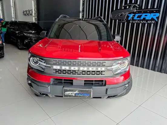 FORD-BRONCO SPORT-2.0 ECOBOOST GASOLINA WILDTRAK 4X4 SELECTSHIFT FORD-BRONCO SPORT-2021