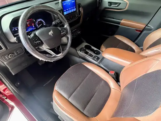 FORD-BRONCO SPORT-2.0 ECOBOOST GASOLINA WILDTRAK 4X4 SELECTSHIFT FORD-BRONCO SPORT-2021