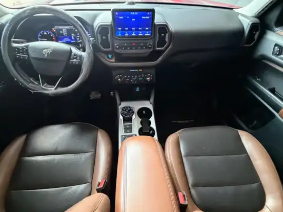 FORD-BRONCO SPORT-2.0 ECOBOOST GASOLINA WILDTRAK 4X4 SELECTSHIFT FORD-BRONCO SPORT-2021