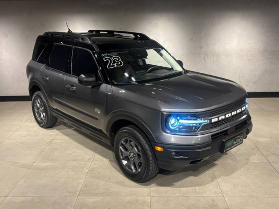 FORD BRONCO SPORT 2.0 ECOBOOST GASOLINA WILDTRAK 4X4 SELECTSHIFT