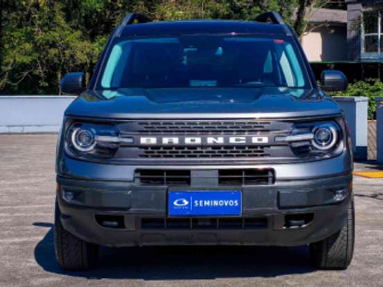 FORD-BRONCO SPORT-2.0 ECOBOOST GASOLINA WILDTRAK 4X4 SELECTSHIFT FORD-BRONCO SPORT-2024