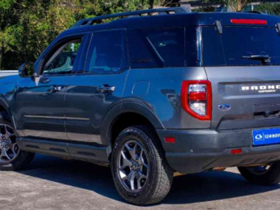 FORD-BRONCO SPORT-2.0 ECOBOOST GASOLINA WILDTRAK 4X4 SELECTSHIFT FORD-BRONCO SPORT-2024