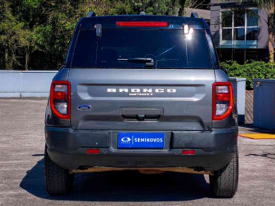 FORD-BRONCO SPORT-2.0 ECOBOOST GASOLINA WILDTRAK 4X4 SELECTSHIFT FORD-BRONCO SPORT-2024