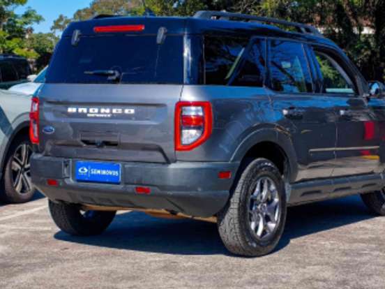 FORD-BRONCO SPORT-2.0 ECOBOOST GASOLINA WILDTRAK 4X4 SELECTSHIFT FORD-BRONCO SPORT-2024