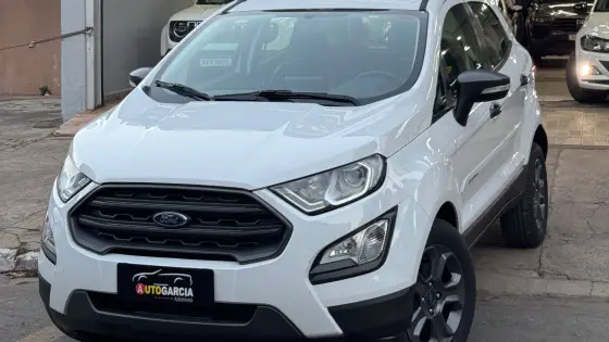 FORD ECOSPORT 1.5 TI-VCT FLEX FREESTYLE AUTOMÁTICO