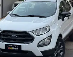 FORD ECOSPORT 1.5 TI-VCT FLEX FREESTYLE AUTOMÁTICO FORD ECOSPORT 1.5 TI-VCT FLEX FREESTYLE AUTOMÁTICO