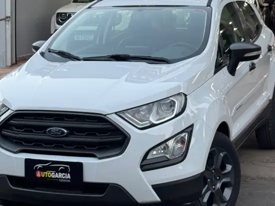 FORD-ECOSPORT-1.5 TI-VCT FLEX FREESTYLE AUTOMÁTICO FORD-ECOSPORT-2018