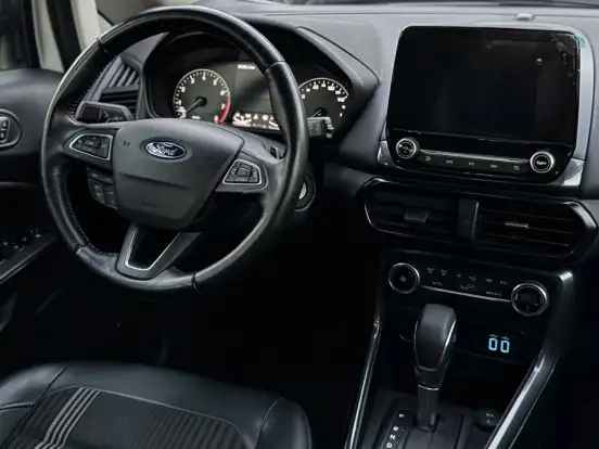 FORD-ECOSPORT-1.5 TI-VCT FLEX FREESTYLE AUTOMÁTICO FORD-ECOSPORT-2018
