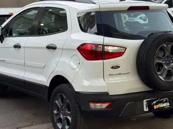 FORD-ECOSPORT-1.5 TI-VCT FLEX FREESTYLE AUTOMÁTICO FORD-ECOSPORT-2018