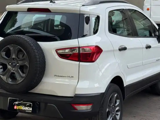 FORD-ECOSPORT-1.5 TI-VCT FLEX FREESTYLE AUTOMÁTICO FORD-ECOSPORT-2018