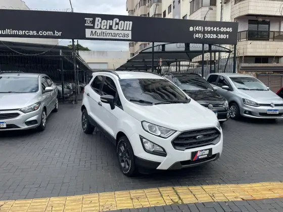 FORD ECOSPORT 1.5 TI-VCT FLEX FREESTYLE MANUAL