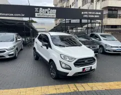 FORD ECOSPORT 1.5 TI-VCT FLEX FREESTYLE MANUAL FORD ECOSPORT 1.5 TI-VCT FLEX FREESTYLE MANUAL