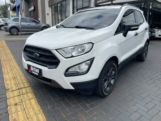 FORD-ECOSPORT-1.5 TI-VCT FLEX FREESTYLE MANUAL FORD-ECOSPORT-2017