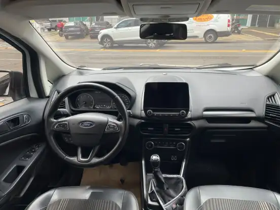 FORD-ECOSPORT-1.5 TI-VCT FLEX FREESTYLE MANUAL FORD-ECOSPORT-2017