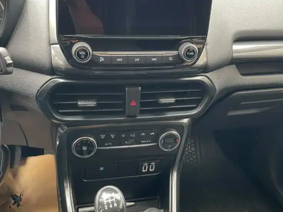 FORD-ECOSPORT-1.5 TI-VCT FLEX FREESTYLE MANUAL FORD-ECOSPORT-2017