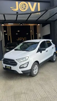 FORD ECOSPORT 1.5 TI-VCT FLEX SE AUTOMÁTICO