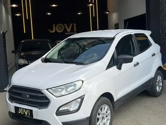 FORD-ECOSPORT-1.5 TI-VCT FLEX SE AUTOMÁTICO FORD-ECOSPORT-2018