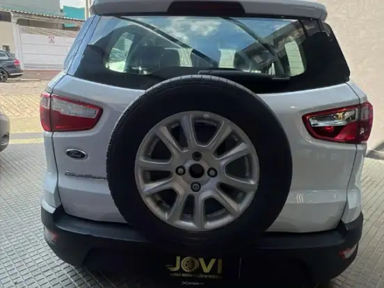 FORD-ECOSPORT-1.5 TI-VCT FLEX SE AUTOMÁTICO FORD-ECOSPORT-2018
