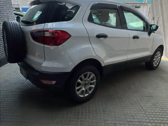 FORD-ECOSPORT-1.5 TI-VCT FLEX SE AUTOMÁTICO FORD-ECOSPORT-2018