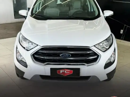 FORD-ECOSPORT-1.5 TI-VCT FLEX TITANIUM AUTOMÁTICO FORD-ECOSPORT-2019