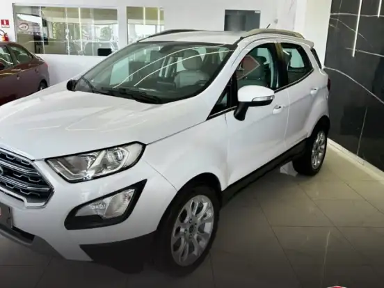 FORD-ECOSPORT-1.5 TI-VCT FLEX TITANIUM AUTOMÁTICO FORD-ECOSPORT-2019