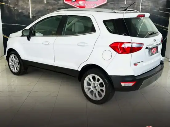 FORD-ECOSPORT-1.5 TI-VCT FLEX TITANIUM AUTOMÁTICO FORD-ECOSPORT-2019