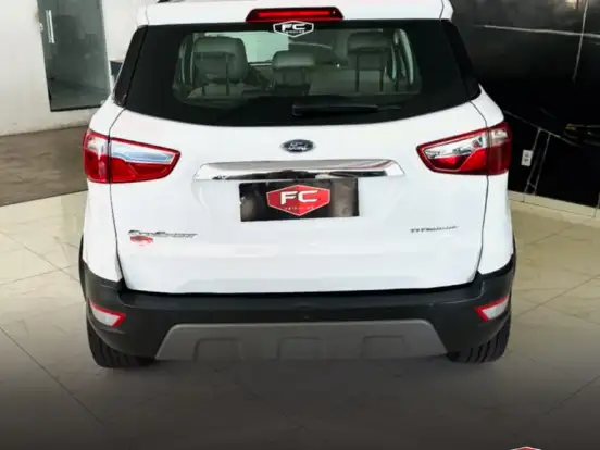 FORD-ECOSPORT-1.5 TI-VCT FLEX TITANIUM AUTOMÁTICO FORD-ECOSPORT-2019