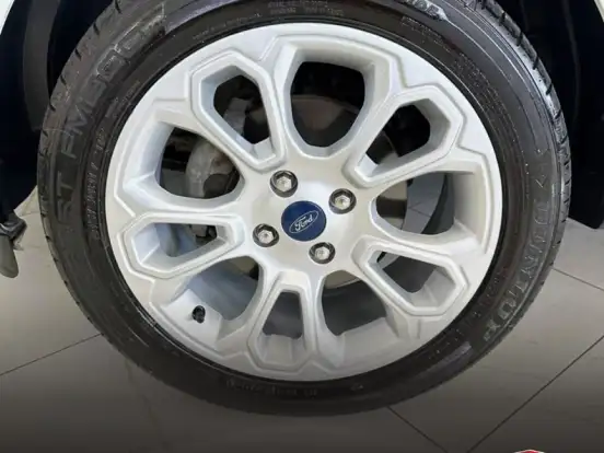 FORD-ECOSPORT-1.5 TI-VCT FLEX TITANIUM AUTOMÁTICO FORD-ECOSPORT-2019