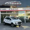 FORD ECOSPORT 1.6 FREESTYLE 16V FLEX 4P MANUAL FORD ECOSPORT 1.6 FREESTYLE 16V FLEX 4P MANUAL